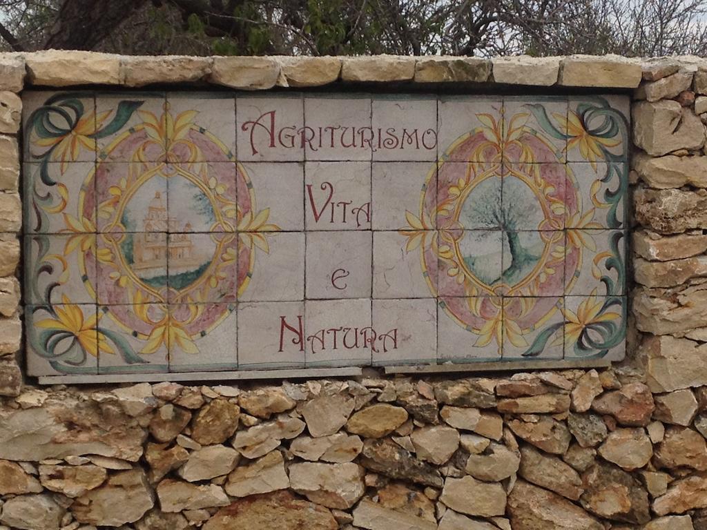 Вілла Agriturismo Vita E Natura Ното Екстер'єр фото